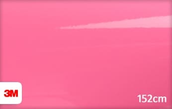 3M 1080 G103 Gloss Hot Pink snijfolie