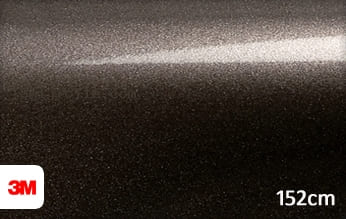 3M 1080 G211 Gloss Charcoal Metallic snijfolie