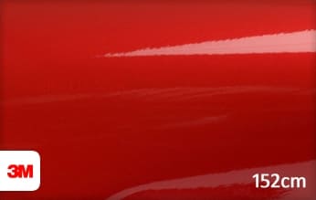 3M 1080 G363 Gloss Dragon Fire Red snijfolie