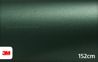 3M 1080 M206 Matte Pine Green Metallic snijfolie