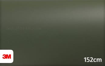3M 1080 M26 Matte Military Green snijfolie