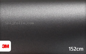 3M 1080 M261 Matte Dark Grey snijfolie