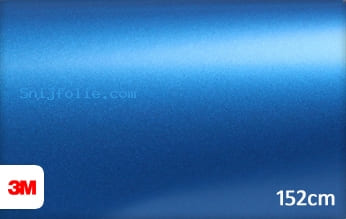 3M 1080 S347 Satin Perfect Blue snijfolie