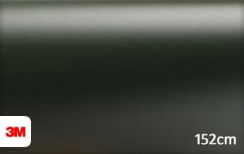 3M 1380 M126 Matte Army Green snijfolie