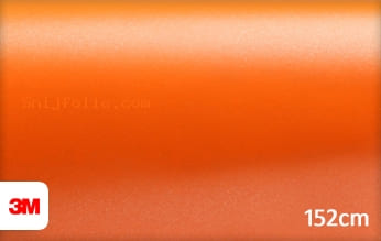 3M 1380 S284 Satin Autumn Orange snijfolie