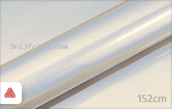 Avery SWF Pearl White Gloss snijfolie