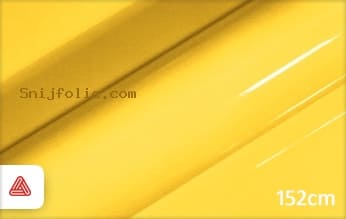 Avery SWF Yellow Gloss snijfolie