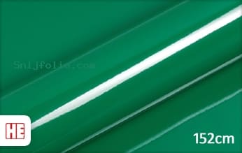 Hexis HX20348B Emerald Green Gloss snijfolie