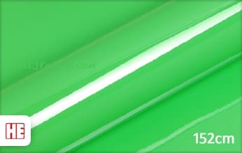 Hexis HX20375B Light Green Gloss snijfolie