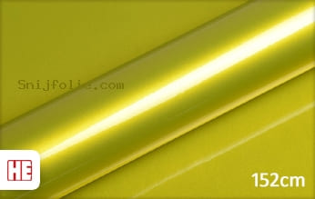 Hexis HX20558B Yellow Metallic Gloss snijfolie