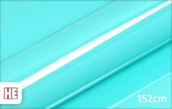 Hexis HX20BTIB Tiffany Blue Gloss snijfolie