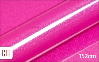 Hexis HX20RINB Indian Pink Gloss snijfolie