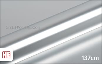 Hexis HX30SCH01S Super Chrome Silver Satin snijfolie