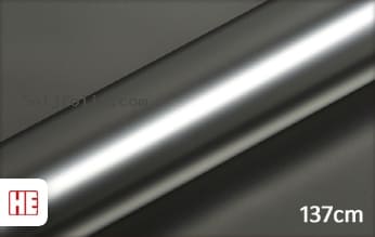 Hexis HX30SCH03S Super Chrome Titanium Satin snijfolie