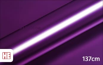 Hexis HX30SCH06S Super Chrome Purple Satin snijfolie
